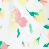 Petite Placement Print T-Shirt