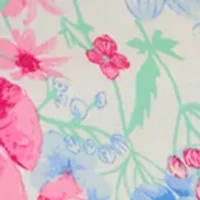 Petite Placement Print T-Shirt