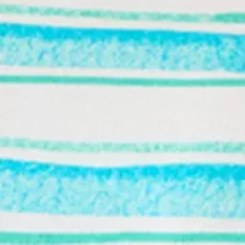 Petite Crew Neck Striped T-Shirt