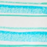 Petite Crew Neck Striped T-Shirt