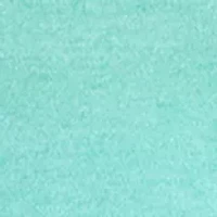 Petite Three-Quarter Crew Neck Heather Top