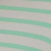 Petite 3/4 Sleeve Crew Neck Graphic T-Shirt