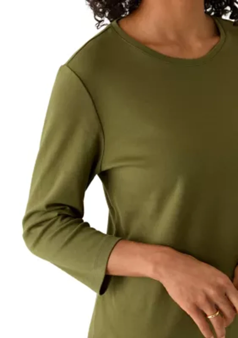 Women's Crew Neck Top
