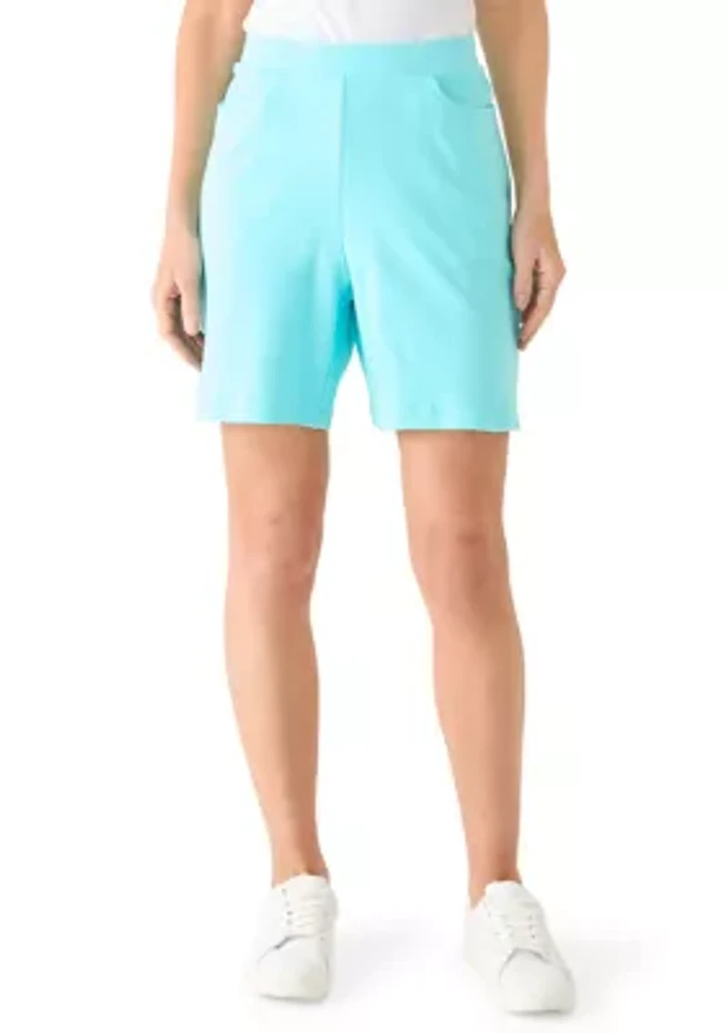 Women's Knit Shorts