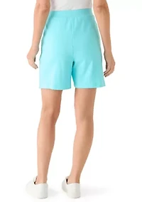 Women's Knit Shorts