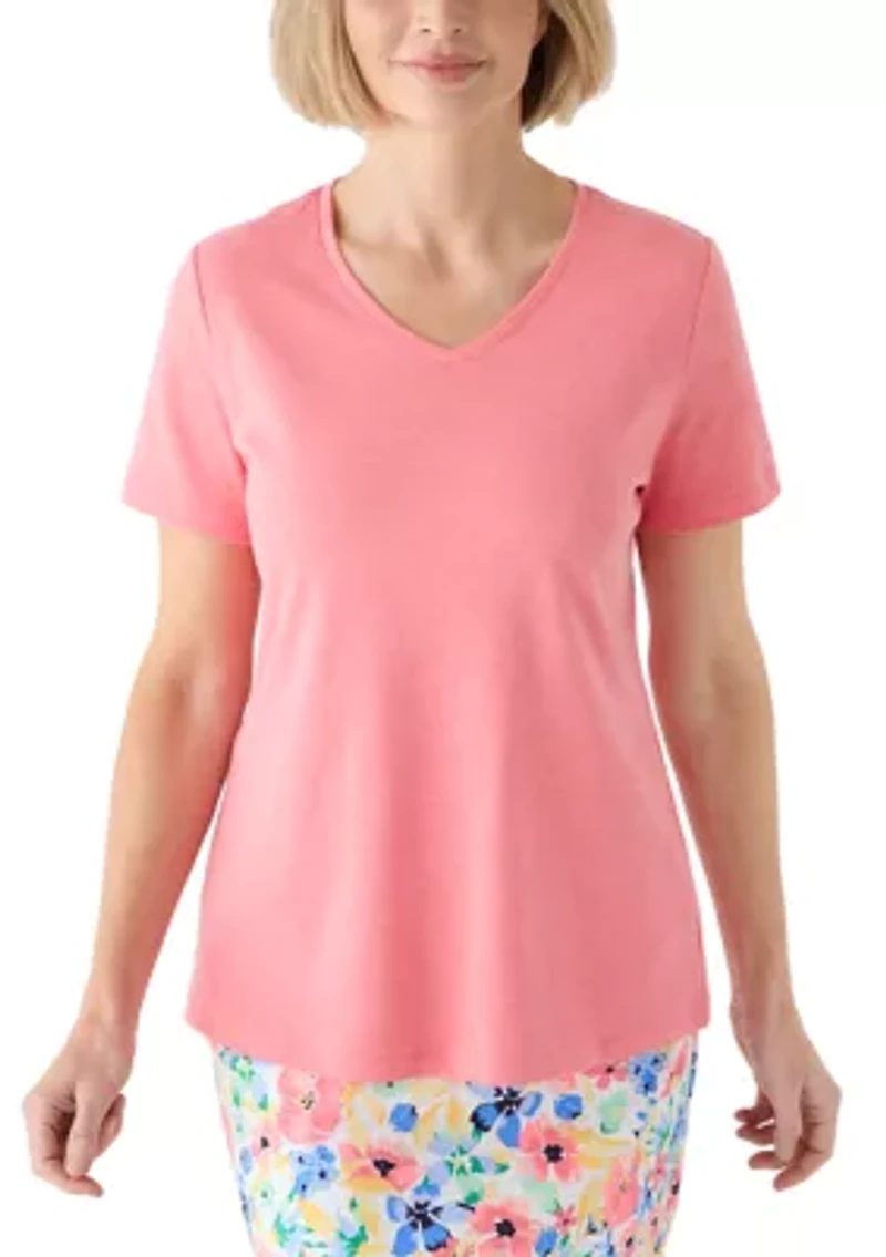 Women's V-Neck T-Shirt