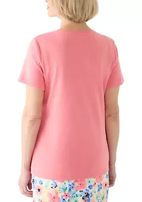 Women's V-Neck T-Shirt