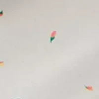 Women's Short Sleeve Crew Neck Placement Printed Top