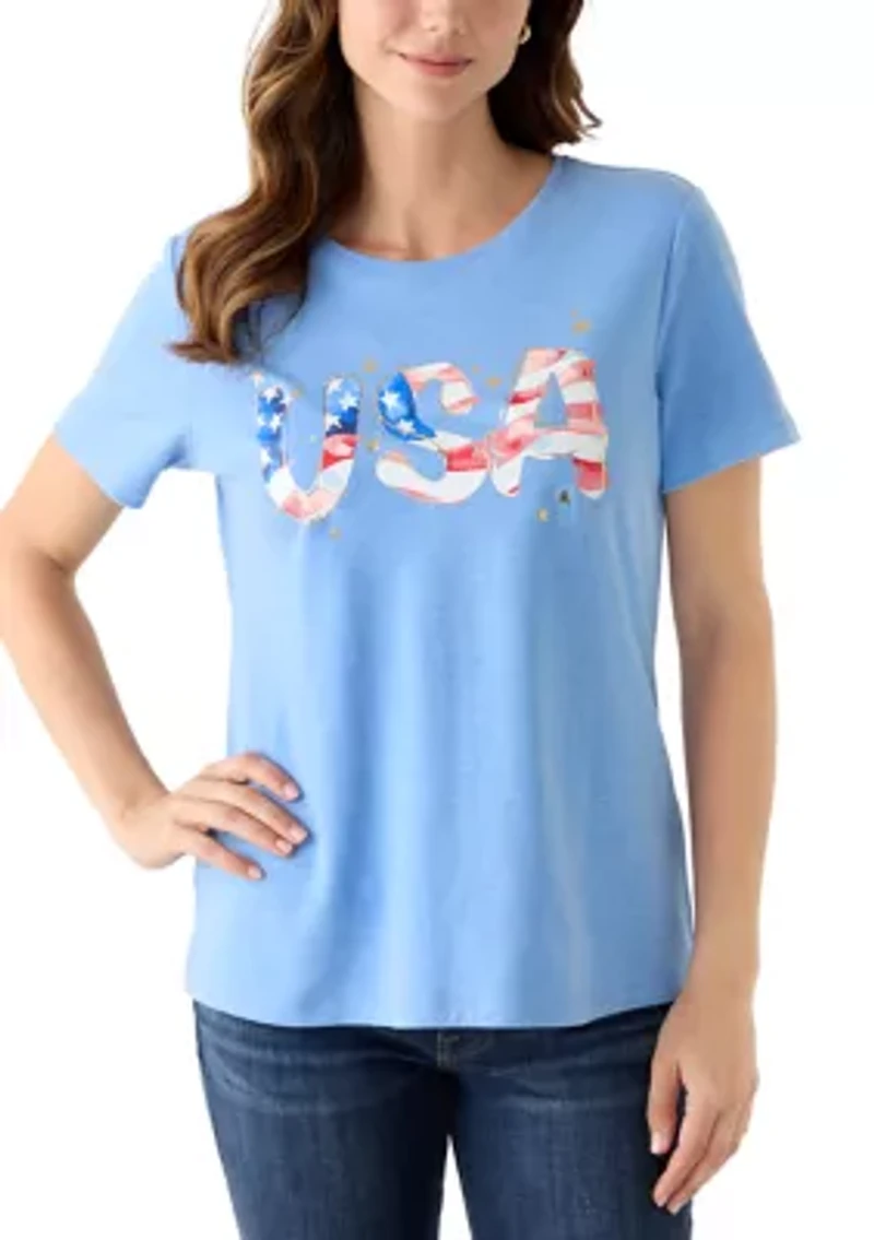 Women's Graphic T-Shirt