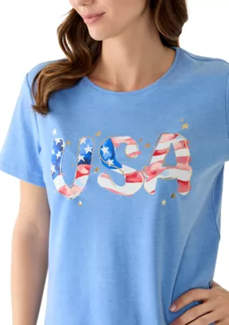 Women's Graphic T-Shirt