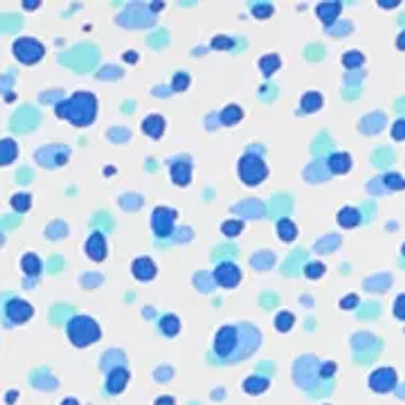 Women's Short Sleeve V-Neck Printed Top