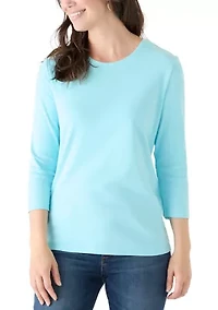 Women's 3/4 Sleeve Shirt