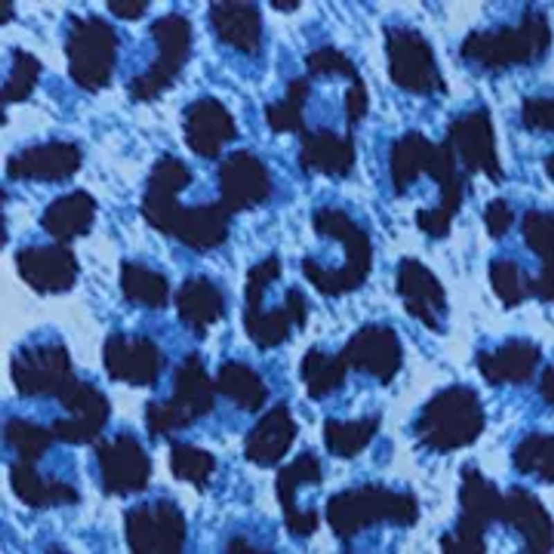 Women's 3/4 Sleeve Print Shirt