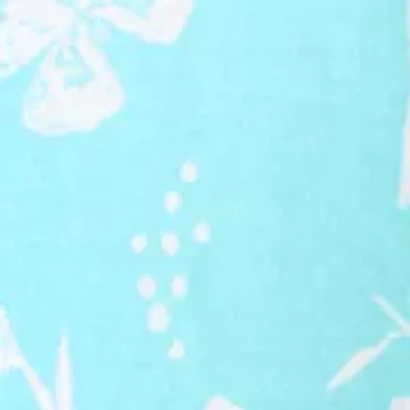 Women's 3/4 Sleeve Print Shirt