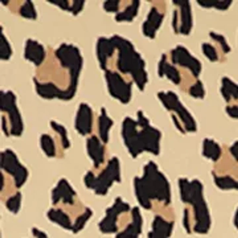 Women's Tie Sleeve Print Shirt