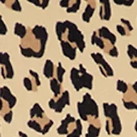 Women's Tie Sleeve Print Shirt