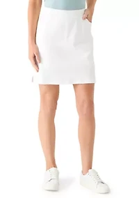 Women's Knit Skort
