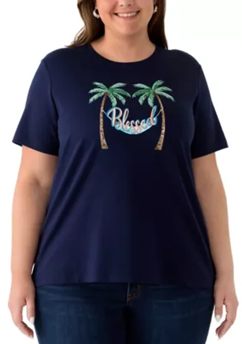 Plus Graphic T-Shirt
