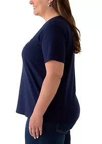 Plus Graphic T-Shirt