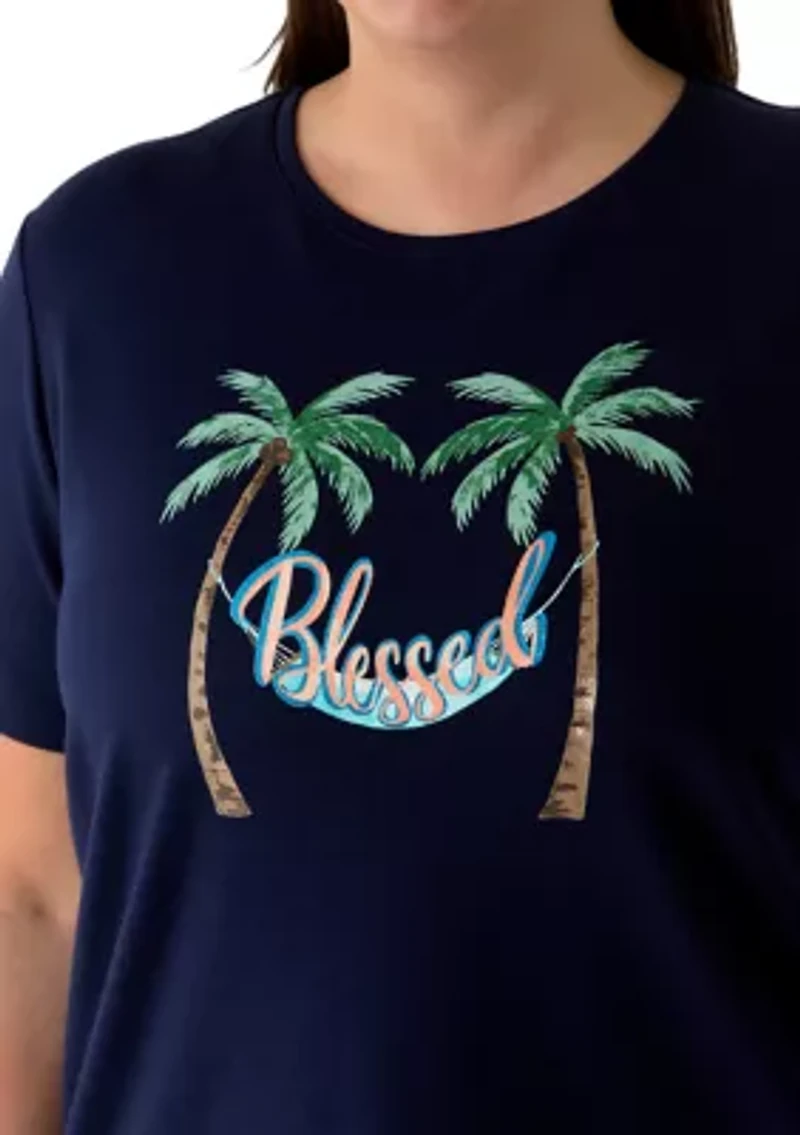 Plus Graphic T-Shirt