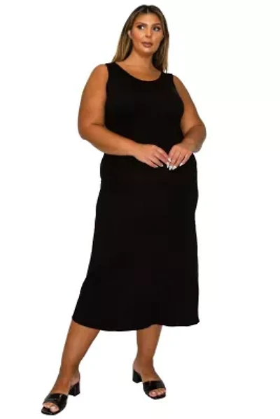 Plus Mellie Tank Dress