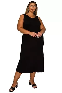 Plus Mellie Tank Dress