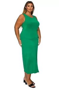 Plus Mellie Tank Dress