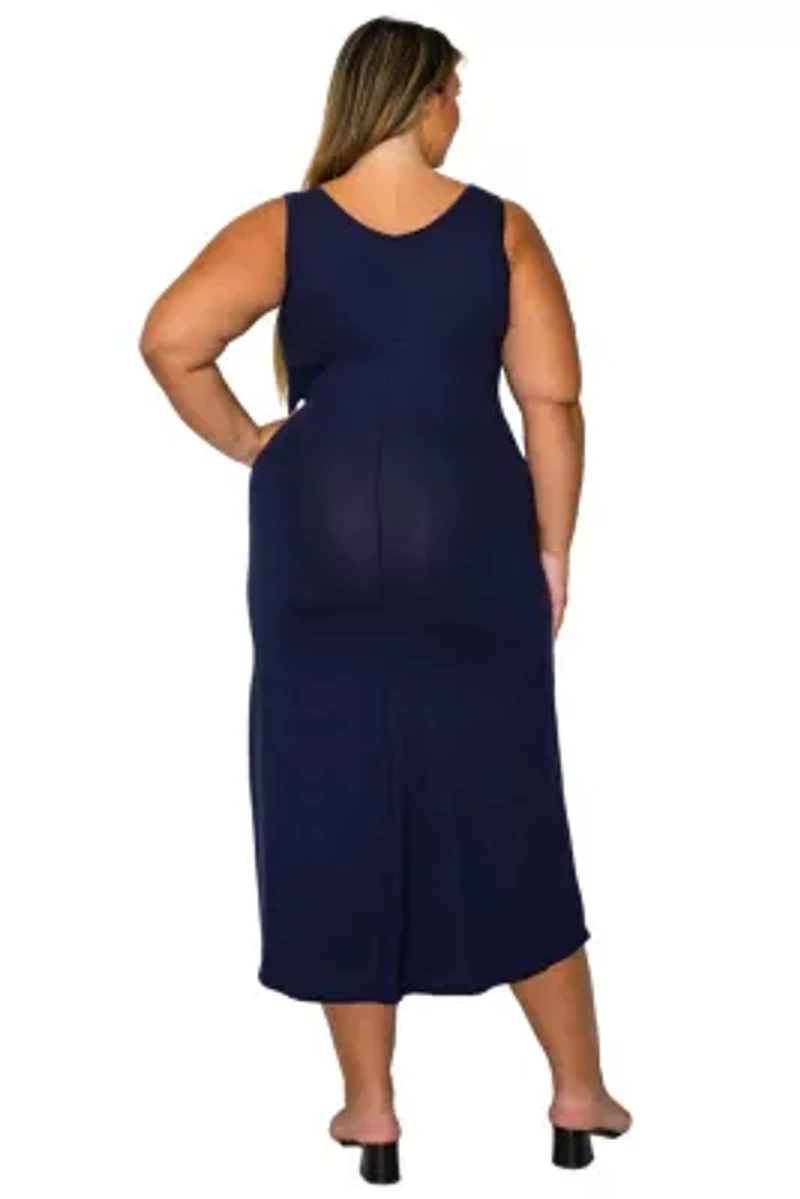 Plus Mellie Tank Dress