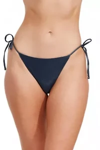 High End Side Tie Bikini Bottom