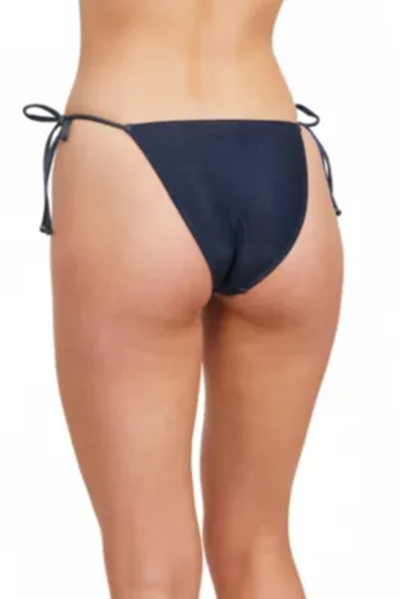 High End Side Tie Bikini Bottom