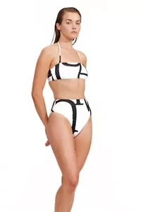 Signature Bandeau Tube Bikini Top