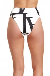 Signature High Waist Bikini Bottom