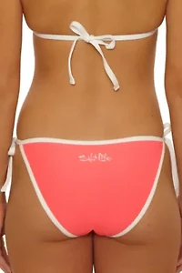Live Salty Alyssa Tie Side Pant
