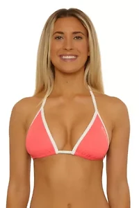 Live Salty Elana Triangle Top