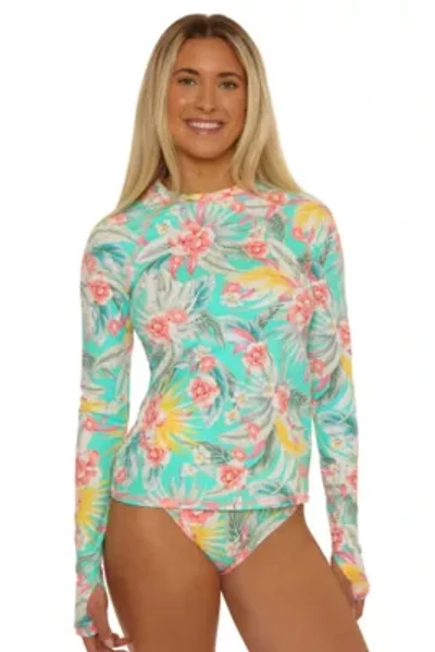 Biscayne Andrea Rashguard