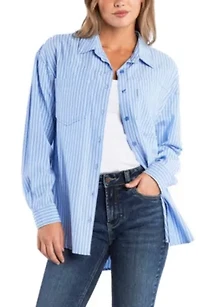 Classic Stripe Shirt