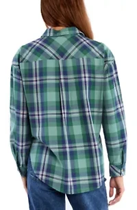 Tree Farm Plaid Shirt