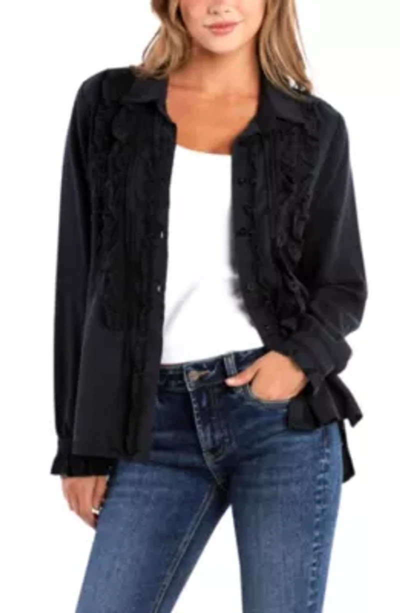 Tuxedo Shirt