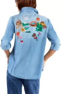 Happy Place Shirt
