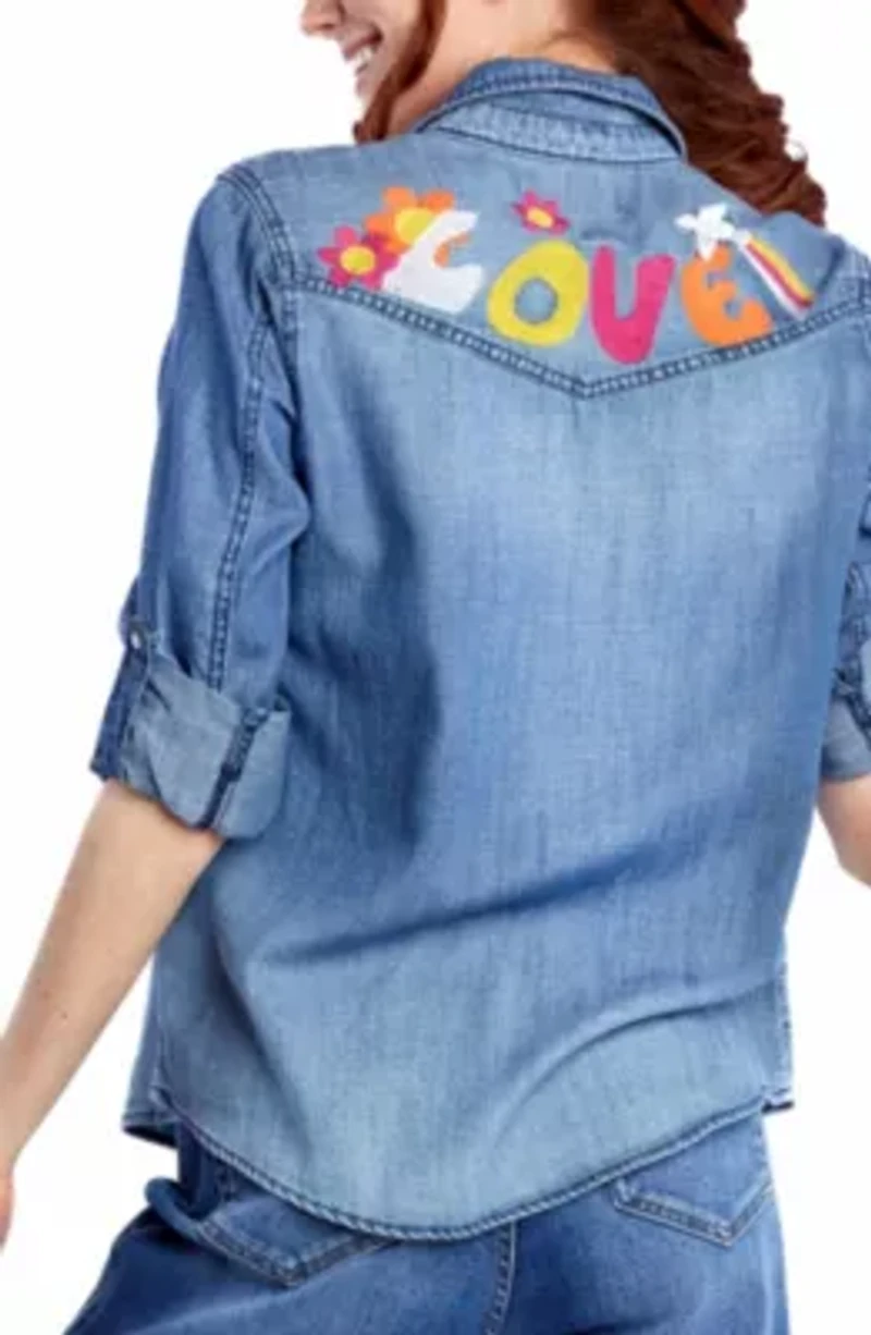Peace & Love Shirt