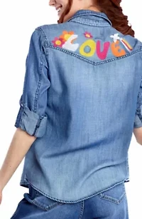 Peace & Love Shirt