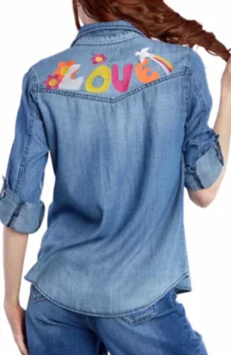 Peace & Love Shirt