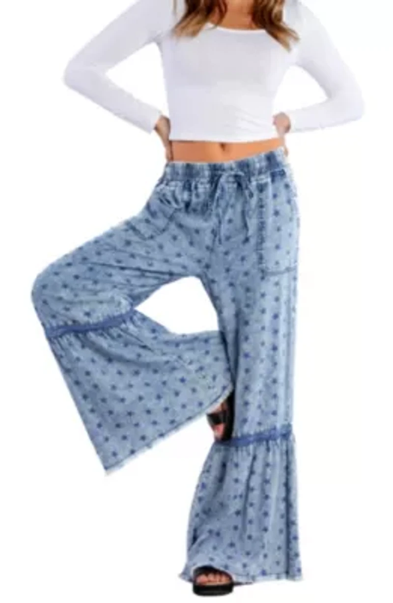 Flowy Pants