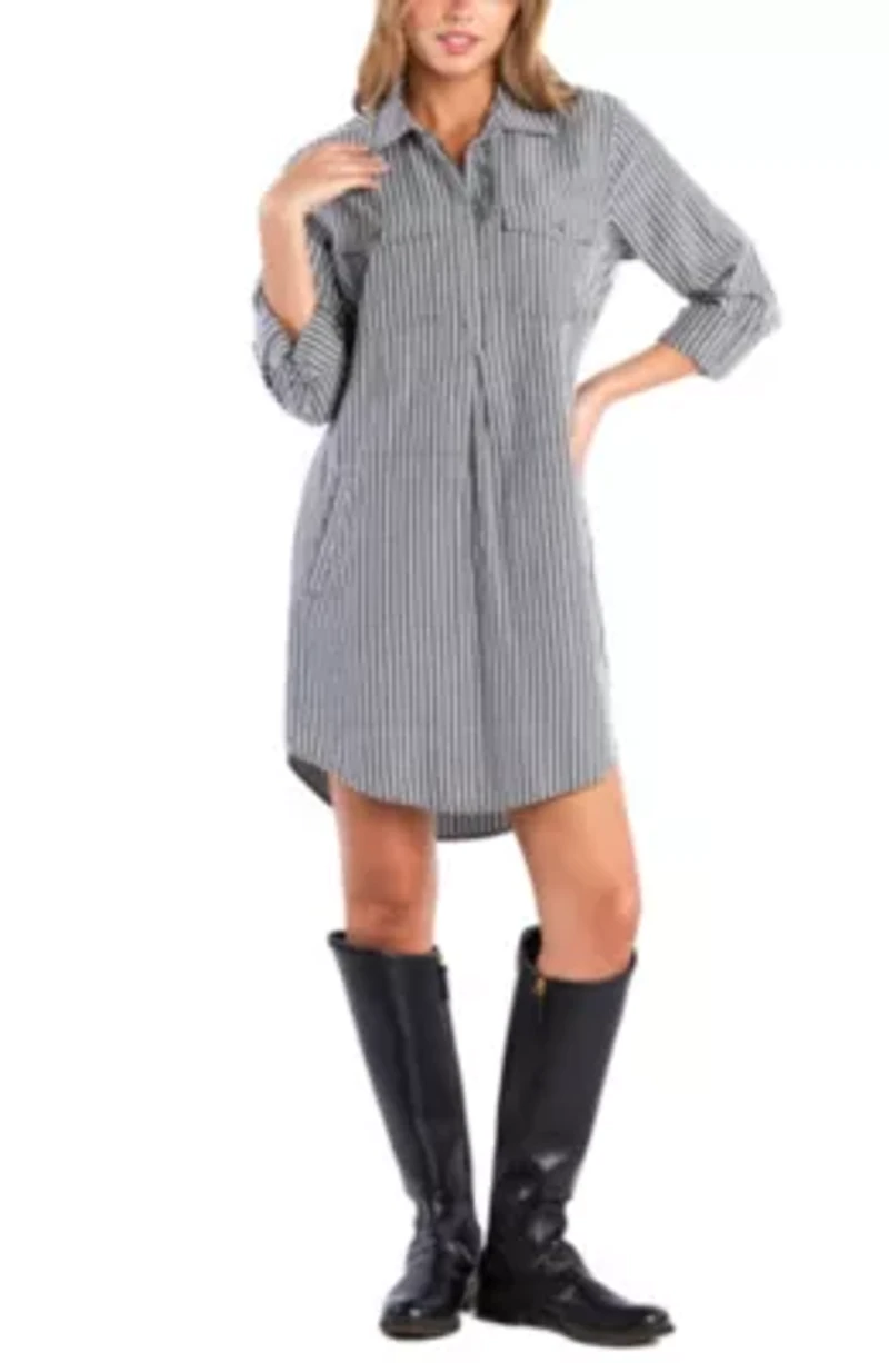Jennifer Shirtdress