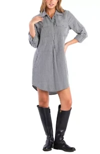 Jennifer Shirtdress
