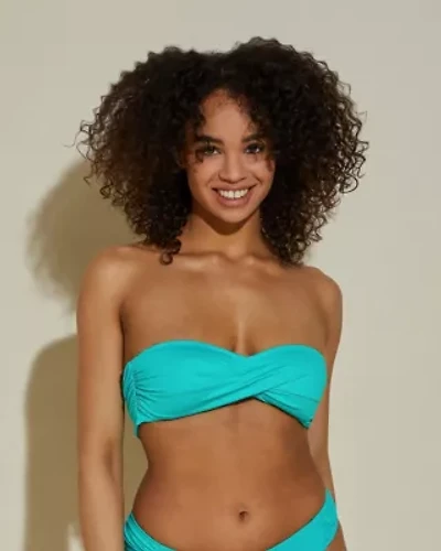 Vm Convertible Bandeau Top