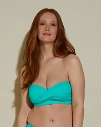 Vm Convert Curvy Bandeau Top