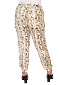 Python Side Contrast Jogger