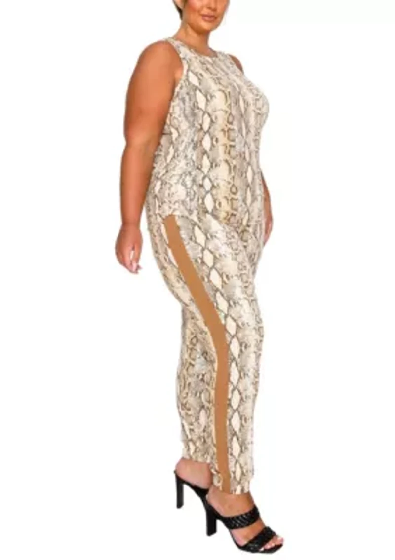 Python Side Contrast Jogger