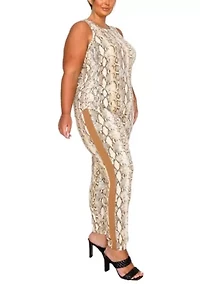 Python Side Contrast Jogger